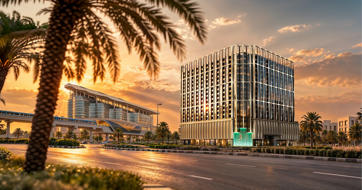 Al Jaddaf, Dubai