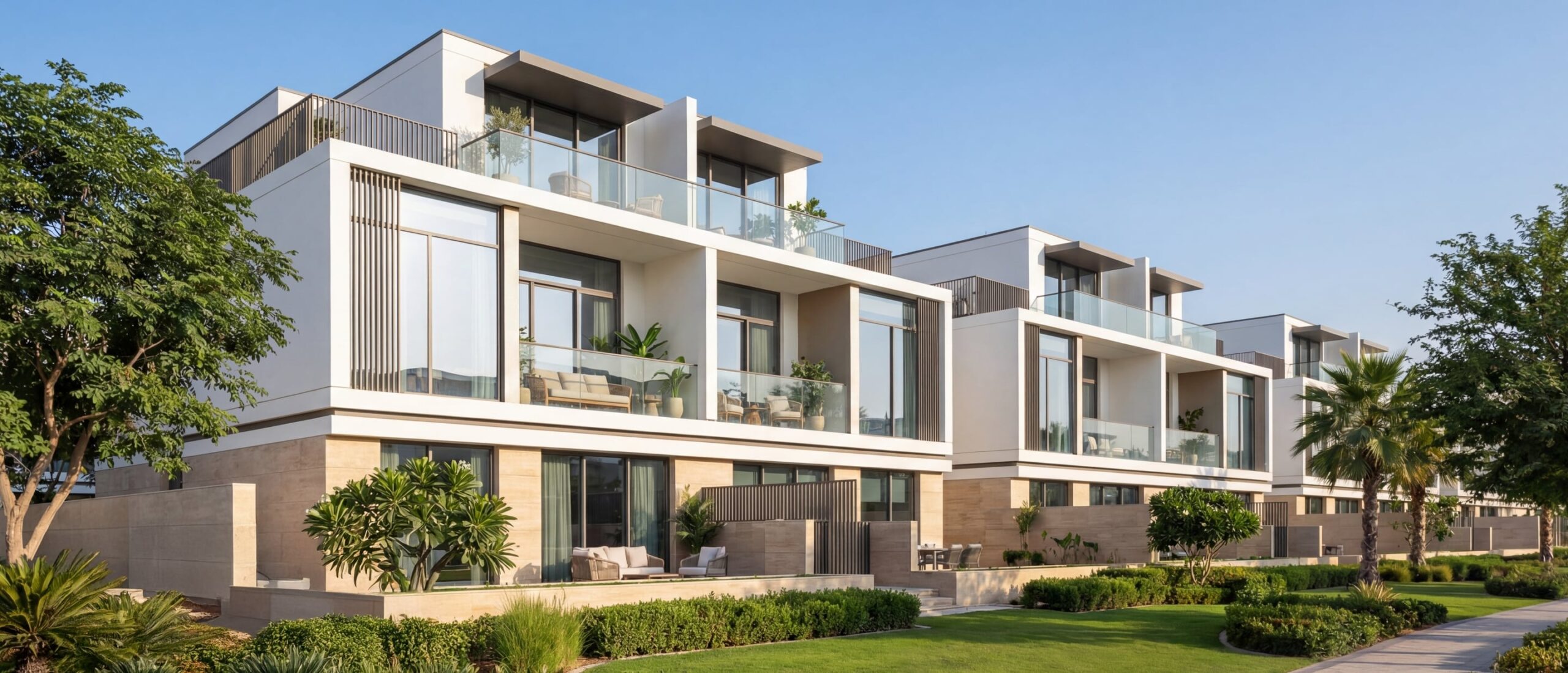 Sobha Sanctuary, Dubai