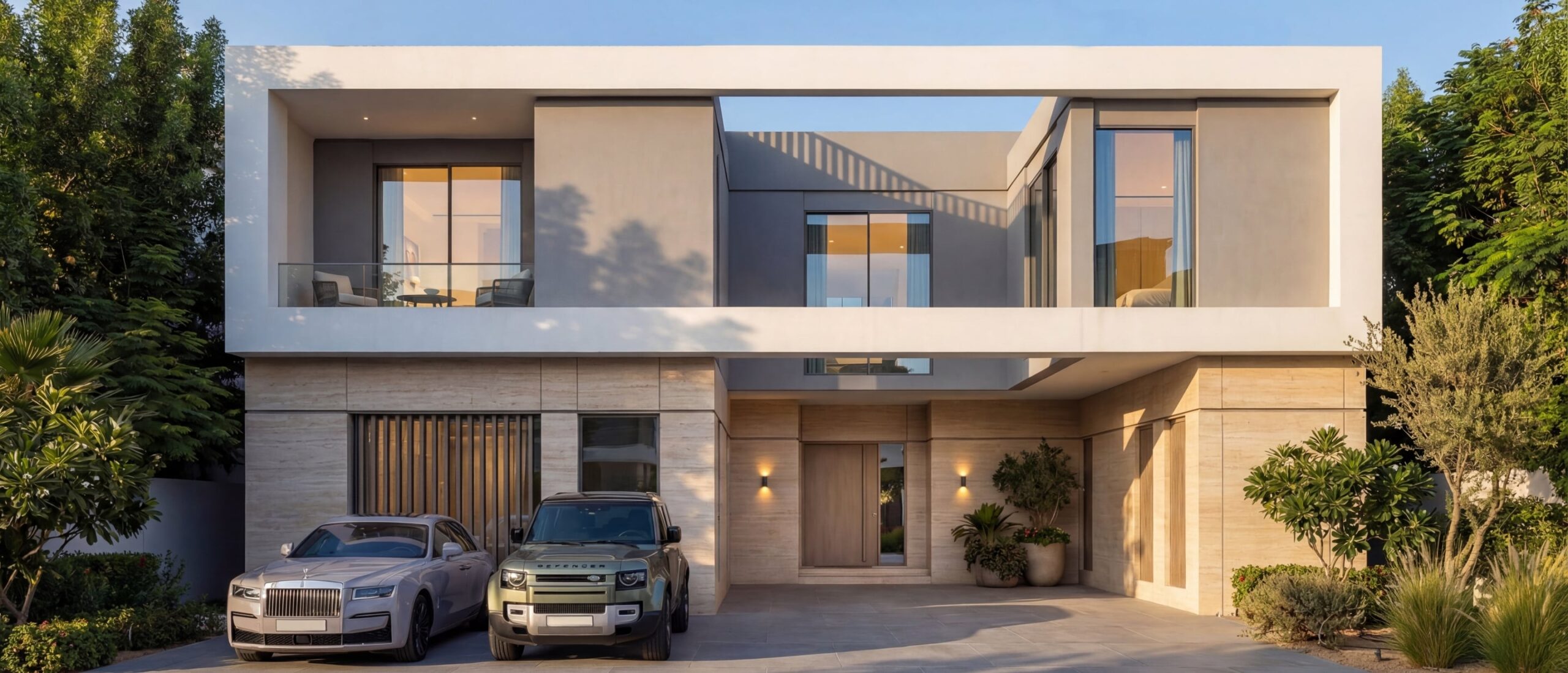 Sobha Sanctuary, Dubai